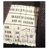 MC - Balenciaga Track Sneakers - Size US 8