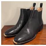 MC - Coach Chelsea Leather Boots - Size 7 1/2