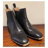 MC - Coach Chelsea Leather Boots - Size 7 1/2