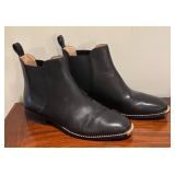 MC - Coach Chelsea Leather Boots - Size 7 1/2