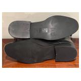 MC - Coach Chelsea Leather Boots - Size 7 1/2