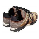 MC - Marni Sneakers - Mesh Upper with Gold Metallic Straps - Size 38