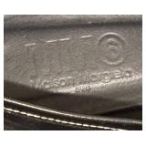 MC - Maison Margiela Leather Pointed Loafers - Size 37 1/2