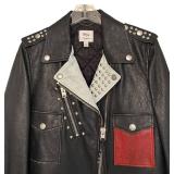 MC - Disney x Coach Mickey Moto Jacket (1941) - Women's Size 10
