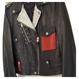MC - Disney x Coach Mickey Moto Jacket (1941) - Women's Size 10