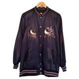 MC - Coach Oversized Souvenir Varsity Jacket