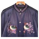 MC - Coach Oversized Souvenir Varsity Jacket