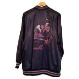 MC - Coach Oversized Souvenir Varsity Jacket