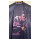 MC - Coach Oversized Souvenir Varsity Jacket