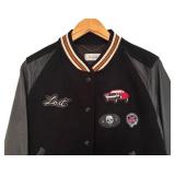 MC - Coach 1941 Varsity Wool and Leather Jacket - Size 10