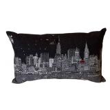 MB - Three Decorative Accent Pillows