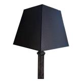 DR - Distinctive Metal Distressed Floor Lamp