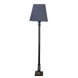 DR - Distinctive Metal Distressed Floor Lamp