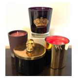 K - Nest Fragrances Sir Elton John's Holiday Scented Candle Collection - Mixed Candles