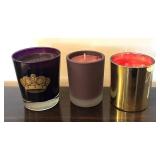 K - Nest Fragrances Sir Elton John's Holiday Scented Candle Collection - Mixed Candles