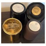 K - Nest Fragrances Sir Elton John's Holiday Scented Candle Collection - Mixed Candles