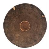 LL - Zambian Makenge Basket - Mbunda Handwoven Root Basket