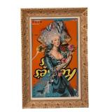 LLR - 'MaRIEESES Antoinette' Limited Edition Print by Donald Robertson