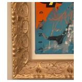 LLR - 'MaRIEESES Antoinette' Limited Edition Print by Donald Robertson