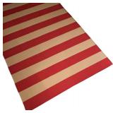 LLR - Sensational Striped Area Rug