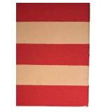 LLR - Sensational Striped Area Rug