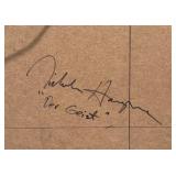 LL -Der Geist Nicholas Harper Original Artwork / Original Acrylic on Panel by Nicholas Harper Der Geist - Framed Painting