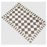 LL - McKenzie-Childs Courtly Check Mat