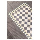 LL - McKenzie-Childs Courtly Check Mat
