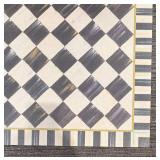 LL - McKenzie-Childs Courtly Check Mat