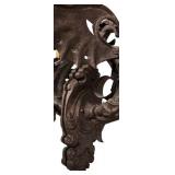 LL - Dramatic Dragon Gothic Dragon Sconce