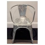 LL - Industrial Metal Chair