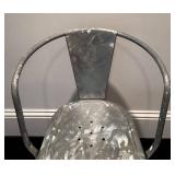 LL - Industrial Metal Chair