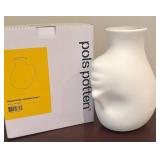 LL - Pols Potten Vase 'Upside-Down'