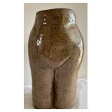 K - Nude Form Stoneware Vase