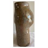 K - Nude Form Stoneware Vase