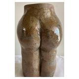 K - Nude Form Stoneware Vase