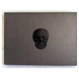 O - D.L. & Co Skull Note Cards 12-Pack - 7 1/4 x 5 1/4 - Envelopes Included