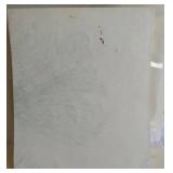 Julio de Diego - Passion Flower (Graphite, Ink & Watercolor on Paper) c. 1970