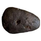 K - Prehistoric Inuit Oil Lamp, Soapstone 'Qulliq'