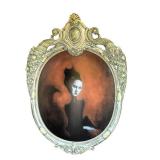 Nicholas Harper Original Acrylic on Board - Large Frame 53 x 41 in Framed Artwork