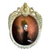 Nicholas Harper Original Acrylic on Board - Large Frame 53 x 41 in Framed Artwork