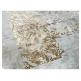 K2 - Odegard Valeriana Rug - Handmade Ice Blue 10 ft x 14 ft