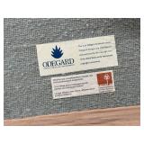 K2 - Odegard Valeriana Rug - Handmade Ice Blue 10 ft x 14 ft