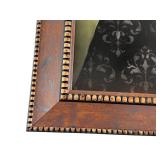 Nicholas Harper - Greta Original Acrylic Painting on Board / 'Greta' by Nicholas Harper