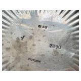 Vintage Sterling Silver Bowl