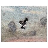 Vintage Sterling Silver Bowl