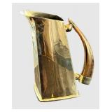 KP - Studio Airedelsur JuJuy Pitcher - Goat Horn Handle, Argentina