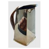 KP - Studio Airedelsur JuJuy Pitcher - Goat Horn Handle, Argentina