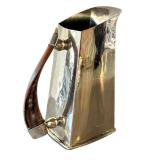 KP - Studio Airedelsur JuJuy Pitcher - Goat Horn Handle, Argentina