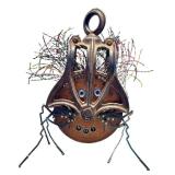 Artisan Steampunk Wall Hanging
